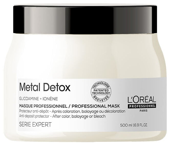 L'orealMetal Detox Mask