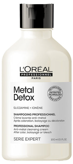 L'oreal Metal Detox Shampoo