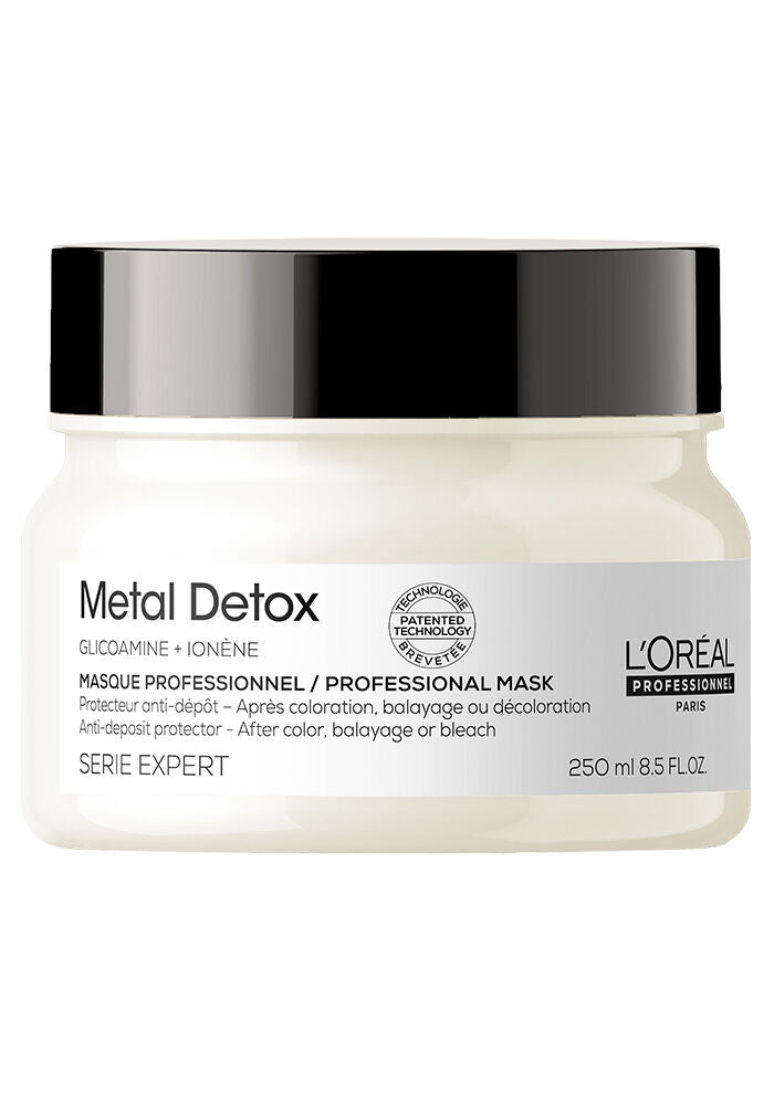 L'orealMetal Detox Mask