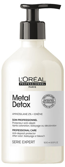 L'orealMetal Detox Conditioner 16.9oz