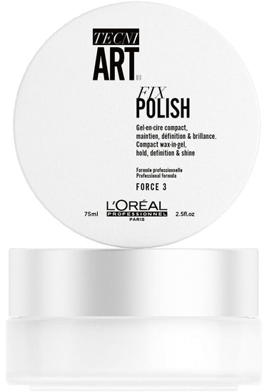 L'orealFix Polish Gel-in-Wax 2.5oz