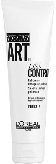 L'orealTecni.Art Liss Control Smoothing Cream 5oz