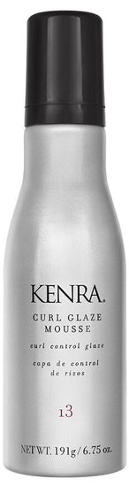 Kenra Curl Glaze Mousse 13 6.7 oz