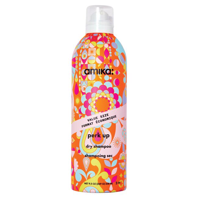 Amika Perk up dry shampoo