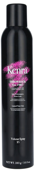 Kenra Limited Edition Volume Spray 25 10 oz