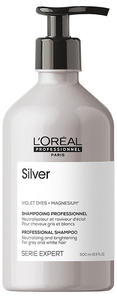 L'orealSilver Shampoo