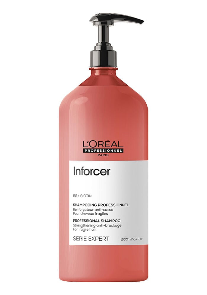 L'orealInforcer Strengthening Anti-Breakage Shampoo
