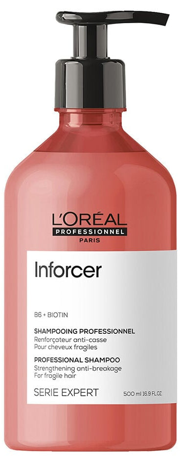 L'orealInforcer Strengthening Anti-Breakage Shampoo
