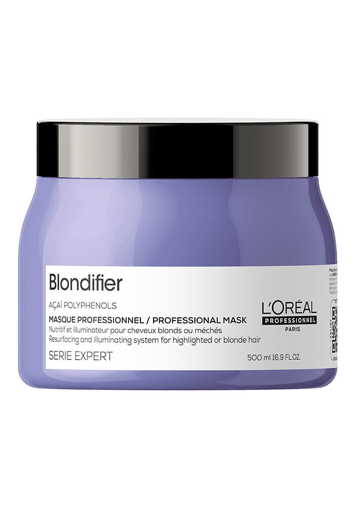 L'orealBlondifier Mask