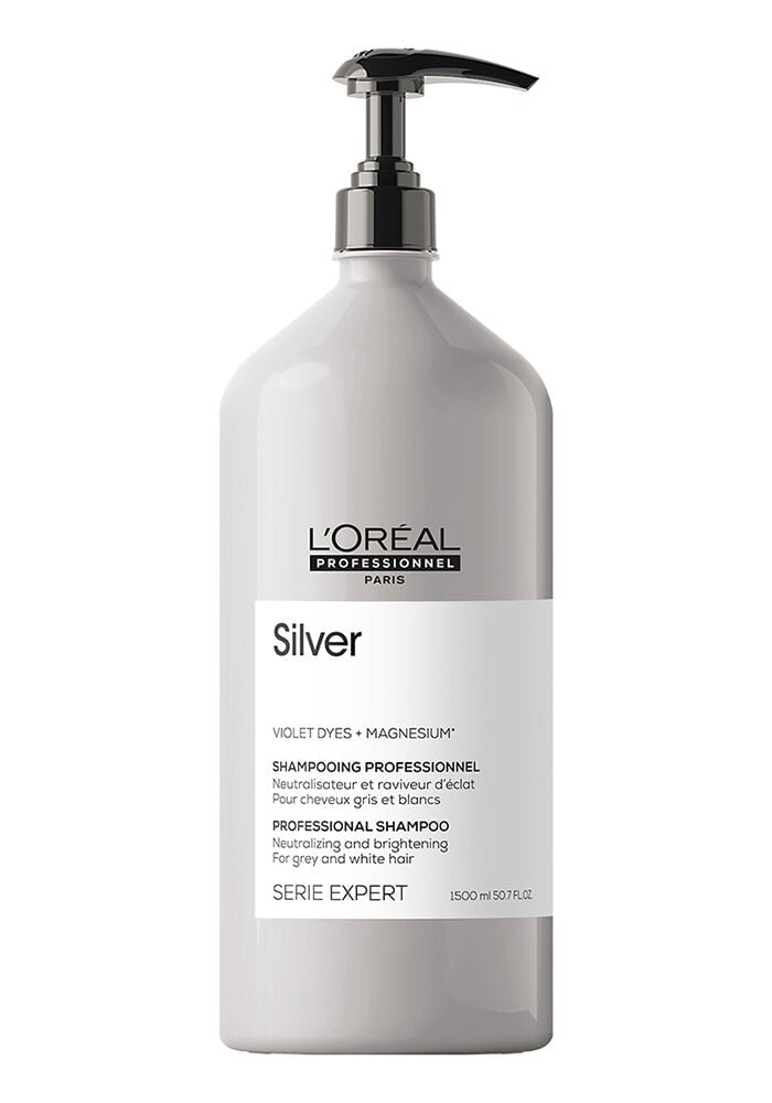 L'orealSilver Shampoo