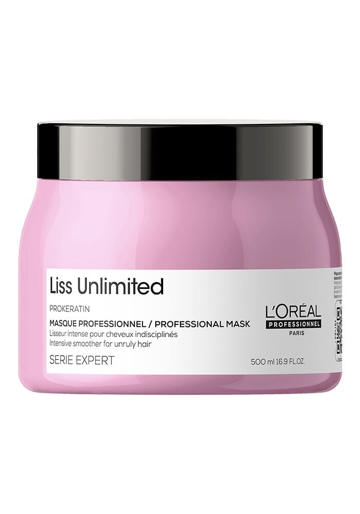 L'orealSerie Expert Liss Unlimited Mask