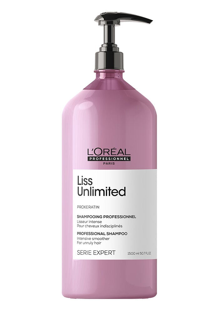 L'orealSerie Expert Liss Unlimited Shampoo