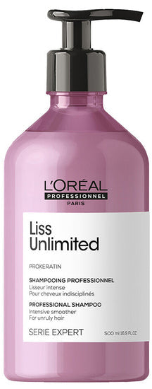 L'orealSerie Expert Liss Unlimited Shampoo