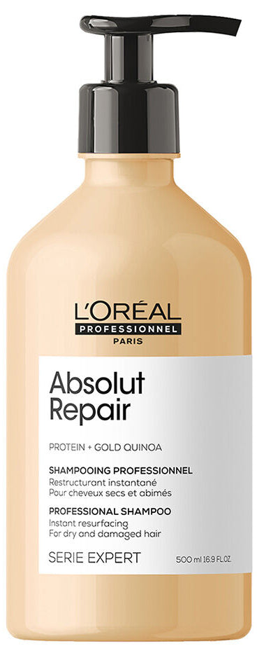 L'oreal Absolut Repair Shampoo for Damaged Hair