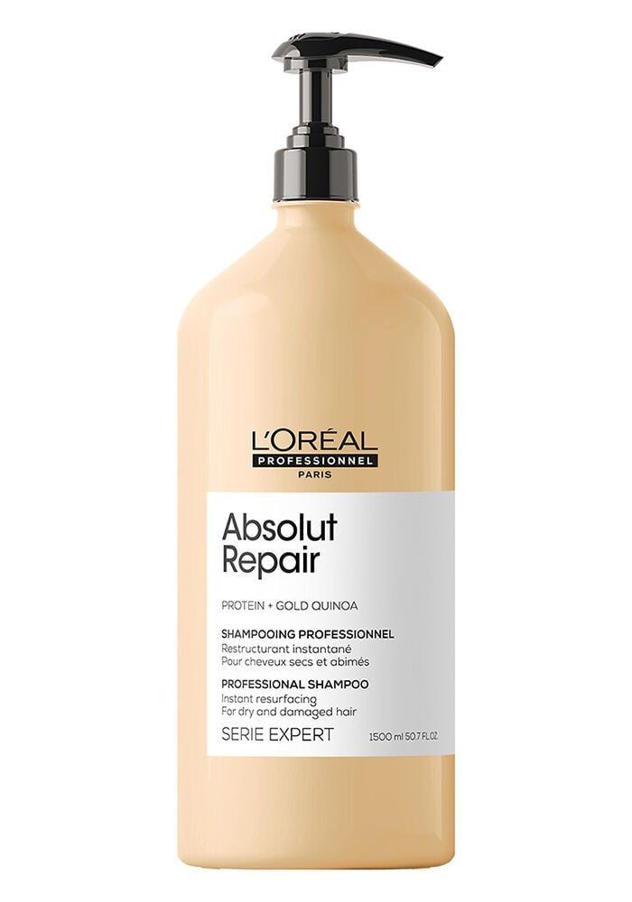 L'oreal Absolut Repair Shampoo for Damaged Hair