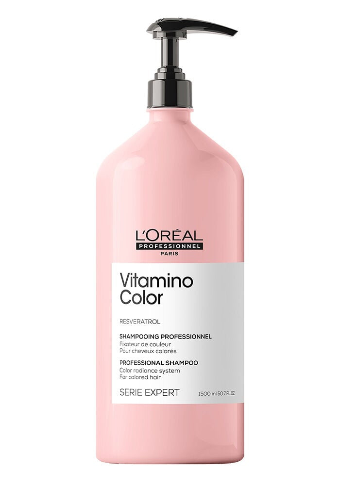 L'oreal Vitamino Color Radiance Shampoo for Color-Treated Hair