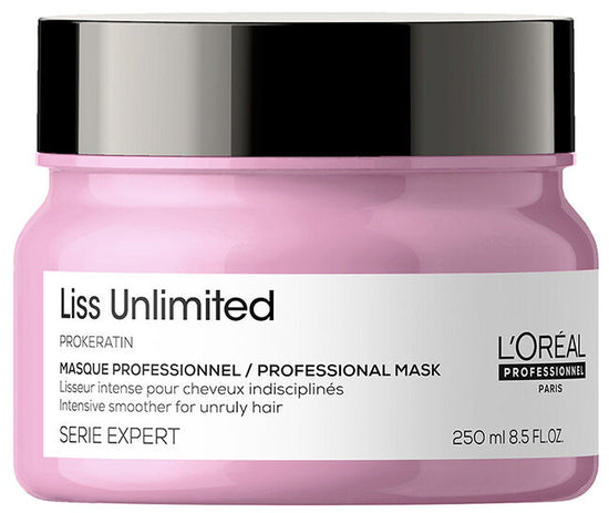 L'orealSerie Expert Liss Unlimited Mask