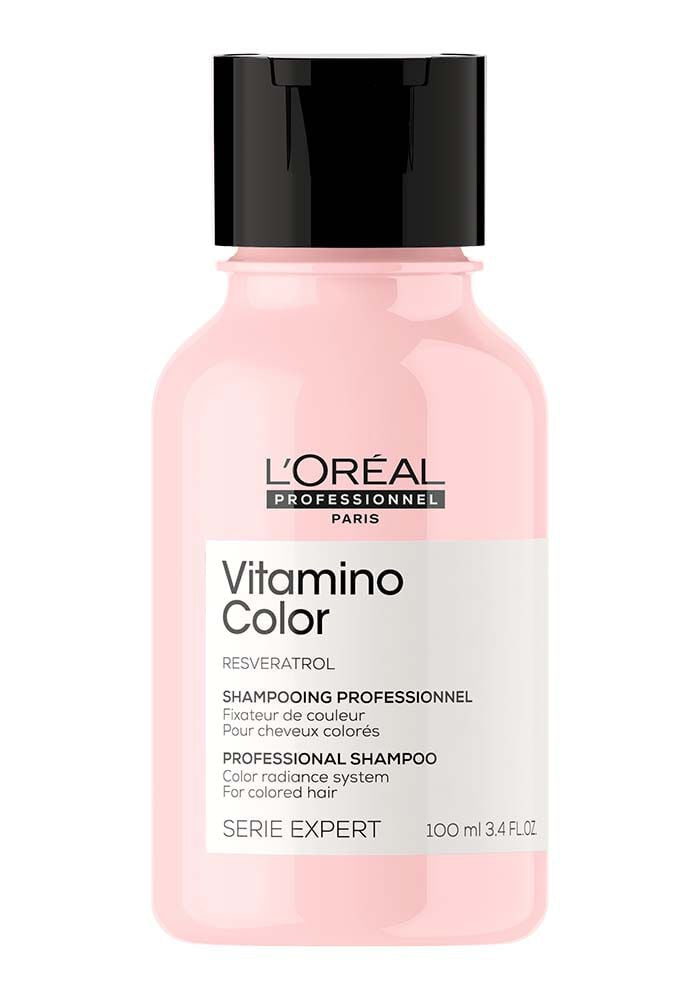 L'oreal Vitamino Color Radiance Shampoo for Color-Treated Hair