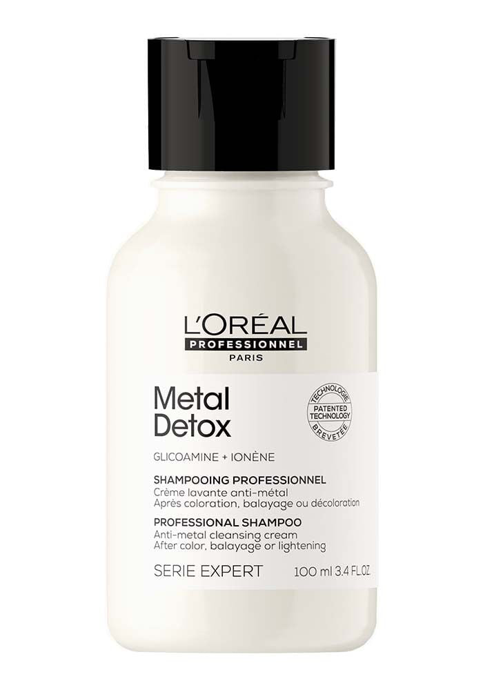 L'oreal Metal Detox Shampoo