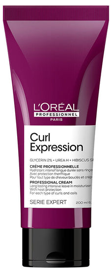 L'orealCurl Expression Long Lasting Moisturizer Leave In Cream 6.7oz