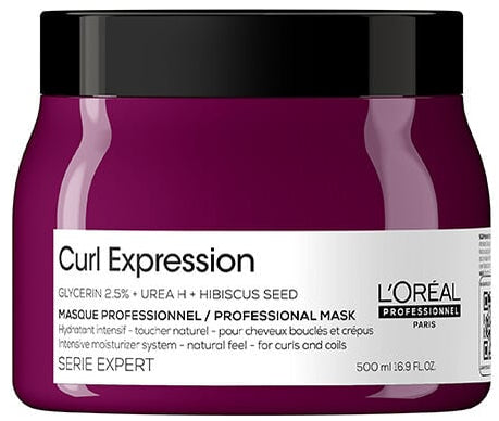 L'orealCurl Expression Intensive Moisturizer Mask