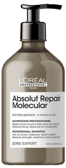 L'orealAbsolut Repair Molecular Sulfate-Free Shampoo