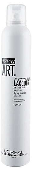 L'orealTecni.Art Extreme Lacquer Extra Strong Hold Hairspray