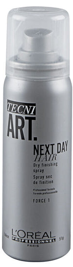 L'oreal Tecni.Art Next Day Hair Dry Finishing Spray 6.8oz