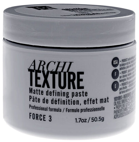 L'orealTecni.Art Architexture Texturizing Pomade 1.7 oz