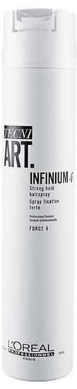 L'orealTecni.Art Infinium 4 Strong Hold Hairspray 10.2 oz