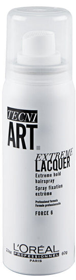 L'orealTecni.Art Extreme Lacquer Extra Strong Hold Hairspray