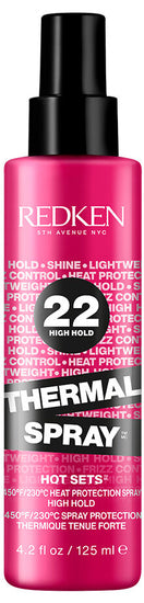 Redken Thermal Spray 22 High Hold 4.2oz