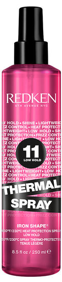 Redken Thermal Spray 11 Low Hold 8.5oz