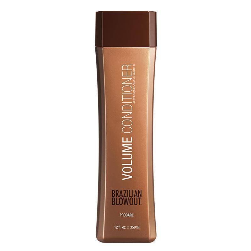 BRAZILIAN BLOWOUT Volume Conditioner, 12 Floz-Plush Salon