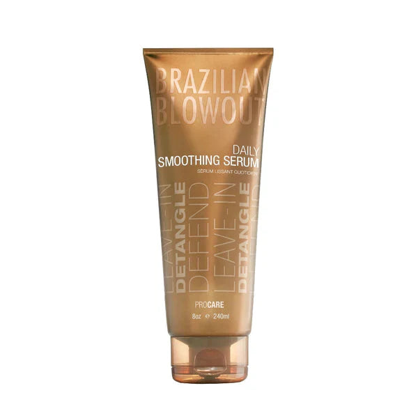 Brazilian Blowout Daily Smoothing Serum, 8 oz-Plush Salon