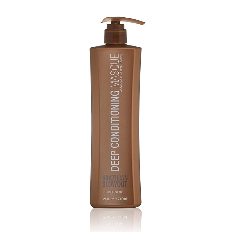 Brazilian Blowout Deep Conditioning Masque-Plush Salon