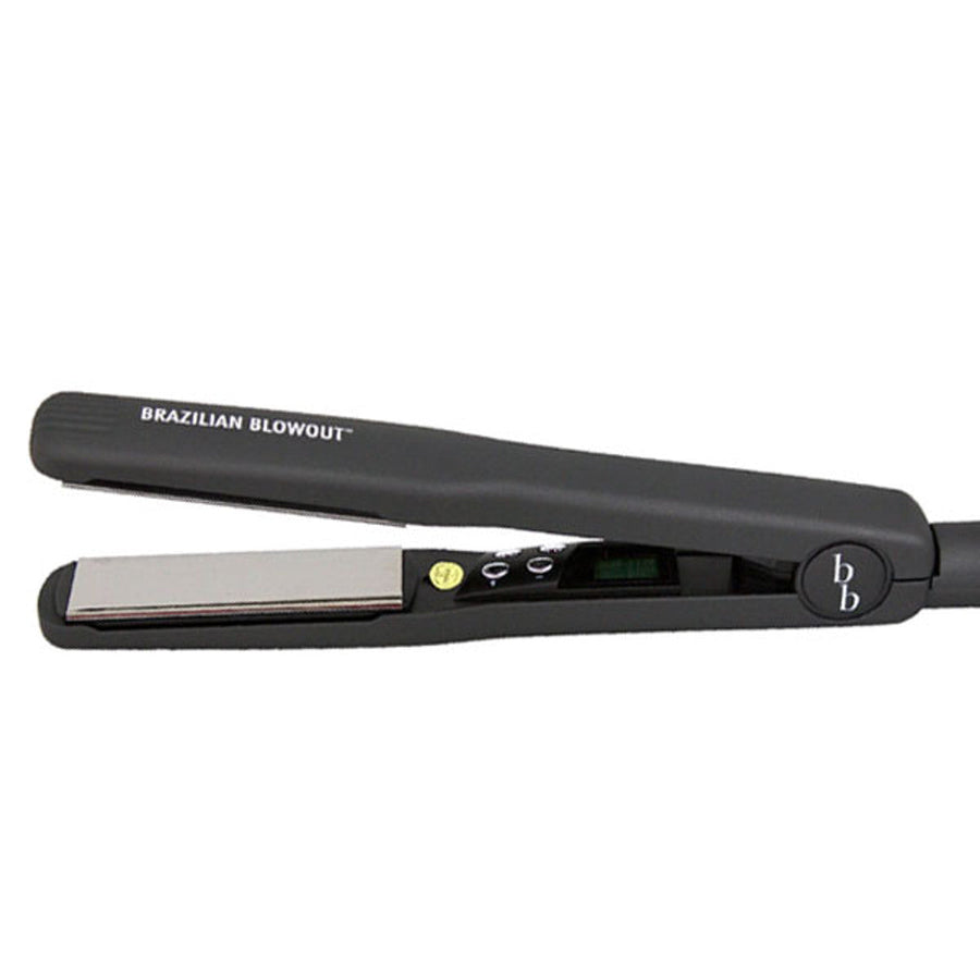 Brazilian Blowout Flat Iron Pro Digital Titanium Flat Iron-Plush Salon