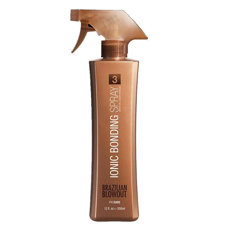 Brazilian Blowout Ionic Bonding Spray 12oz-Plush Salon