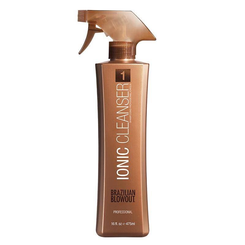 Brazilian Blowout Ionic Cleanser (step 1) 16oz / 475ml-Plush Salon