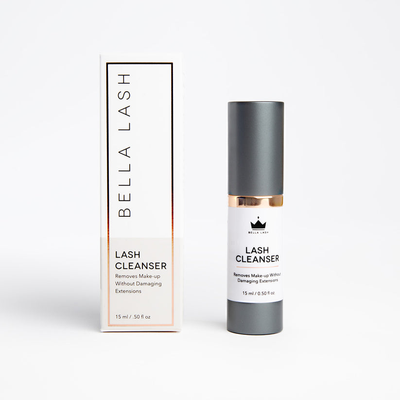 Bella Lash Cleanser