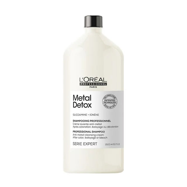 L'oreal Metal Detox Shampoo