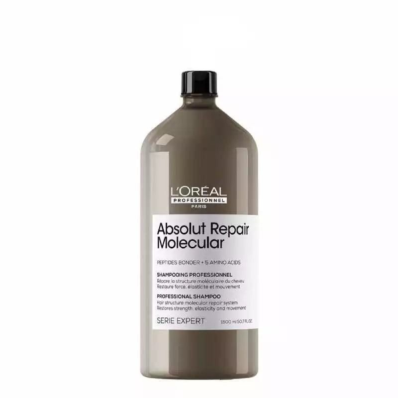 L'orealAbsolut Repair Molecular Sulfate-Free Shampoo