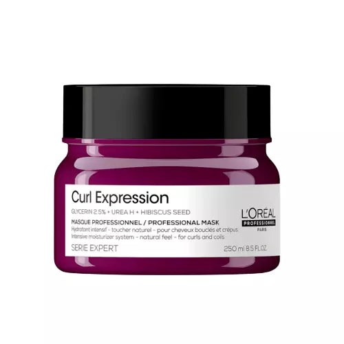 L'orealCurl Expression Intensive Moisturizer Mask